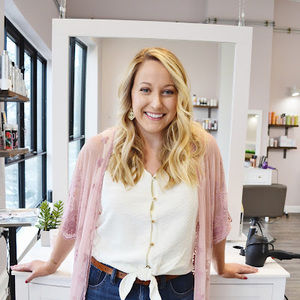 Meet your Posher, Amy